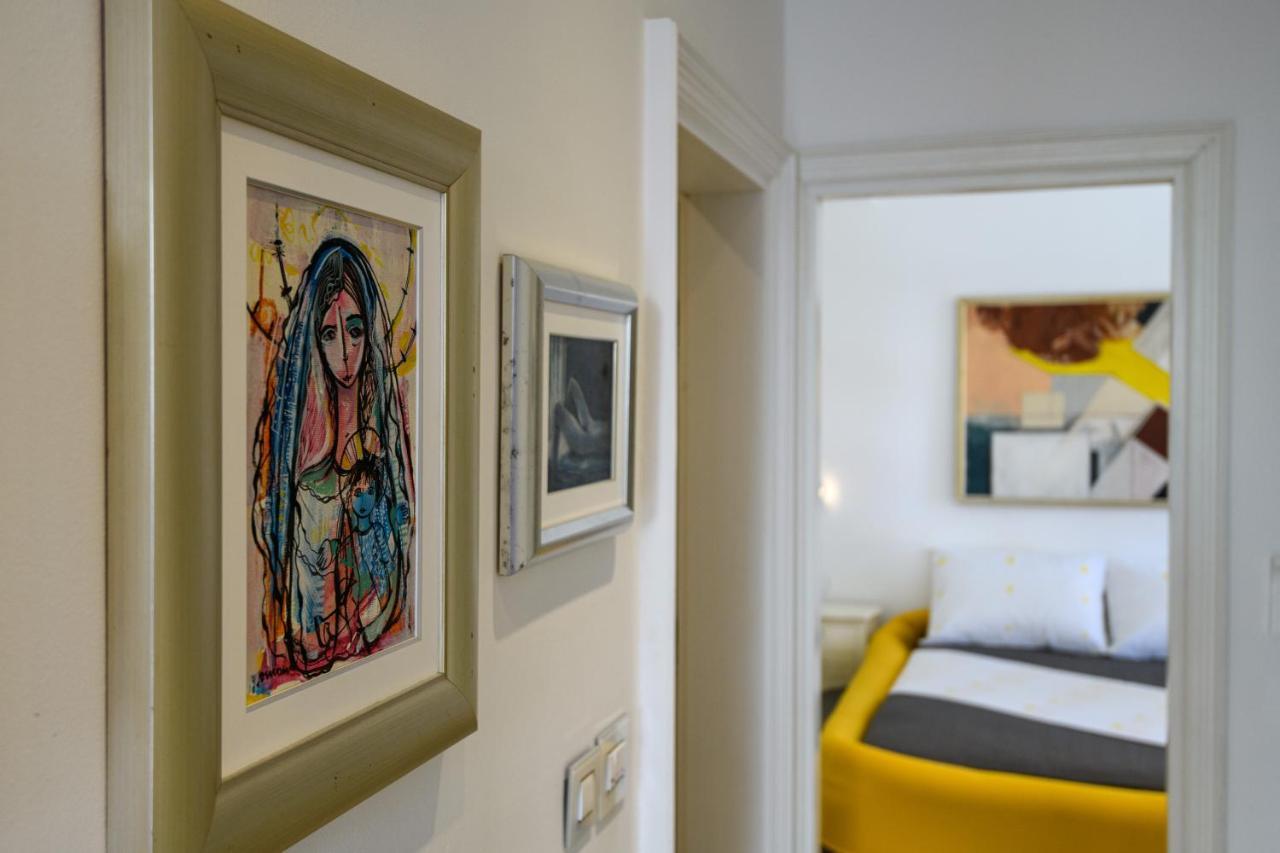 Framar Apartment Dubrovnik Buitenkant foto