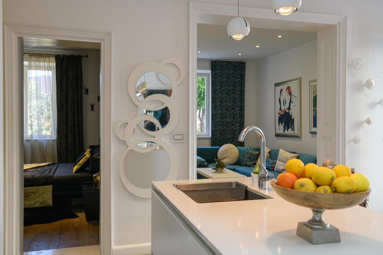 Framar Apartment Dubrovnik Buitenkant foto